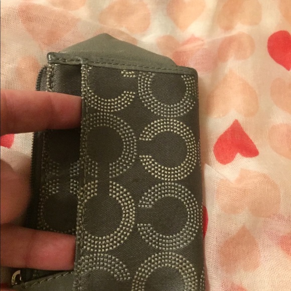 Coach wallet. - Picture 2 of 3